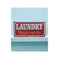 thumbnail image 1 of Laundry Vintage Metal Wall Decor, 1 of 1