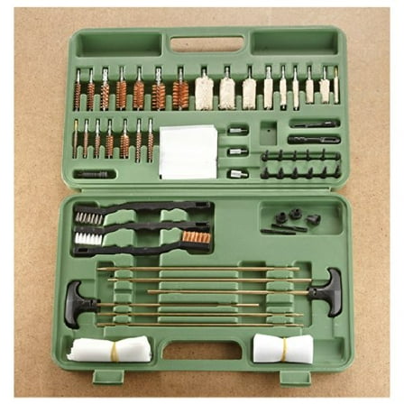 Guide Gear Universal Gun Cleaning Kit 62 Pieces