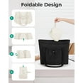 thumbnail image 4 of CNV Tote Bag for Women, Tote Shoulder Bag with Laptop Compartment and Zipper Handbag for Travel, Work, 4 of 11