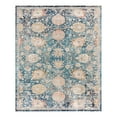 thumbnail image 3 of Unique Loom Lola Collection Area Rug - Classic (7' 10" x 10' 2" Rectangle Blue/Beige), 3 of 7