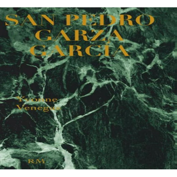 SAN PEDRO GARZA GARCIA EDITORIAL RM YVONNE VENEGAS
