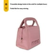 thumbnail image 6 of RTIC Ice Lunch Bag, Soft-Sided, Insulated Lunch Bag, Freezable, Collapsible, Dusty Rose, 6 of 9