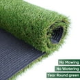 thumbnail image 3 of LITA Artificial Grass 2x22(44 Square FT)H 35mm artificial turf outdoor grass, 3 of 7