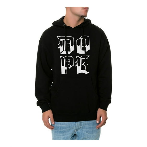 DOPE - Dope Mens The Mob Hoodie Sweatshirt - Walmart.com - Walmart.com