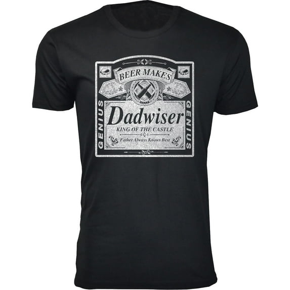 Men's Best Father's Day T-shirts Ever - Dadwiser