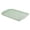 Green, variant on Kaireo Plastic Serving Tray 1 Pack, Colorful Rectangular Cafeteria Tray Commercial Grade Heavy Duty Fast Food Platter for Restaurant, Coffee Shop, Party Picnic Supplies