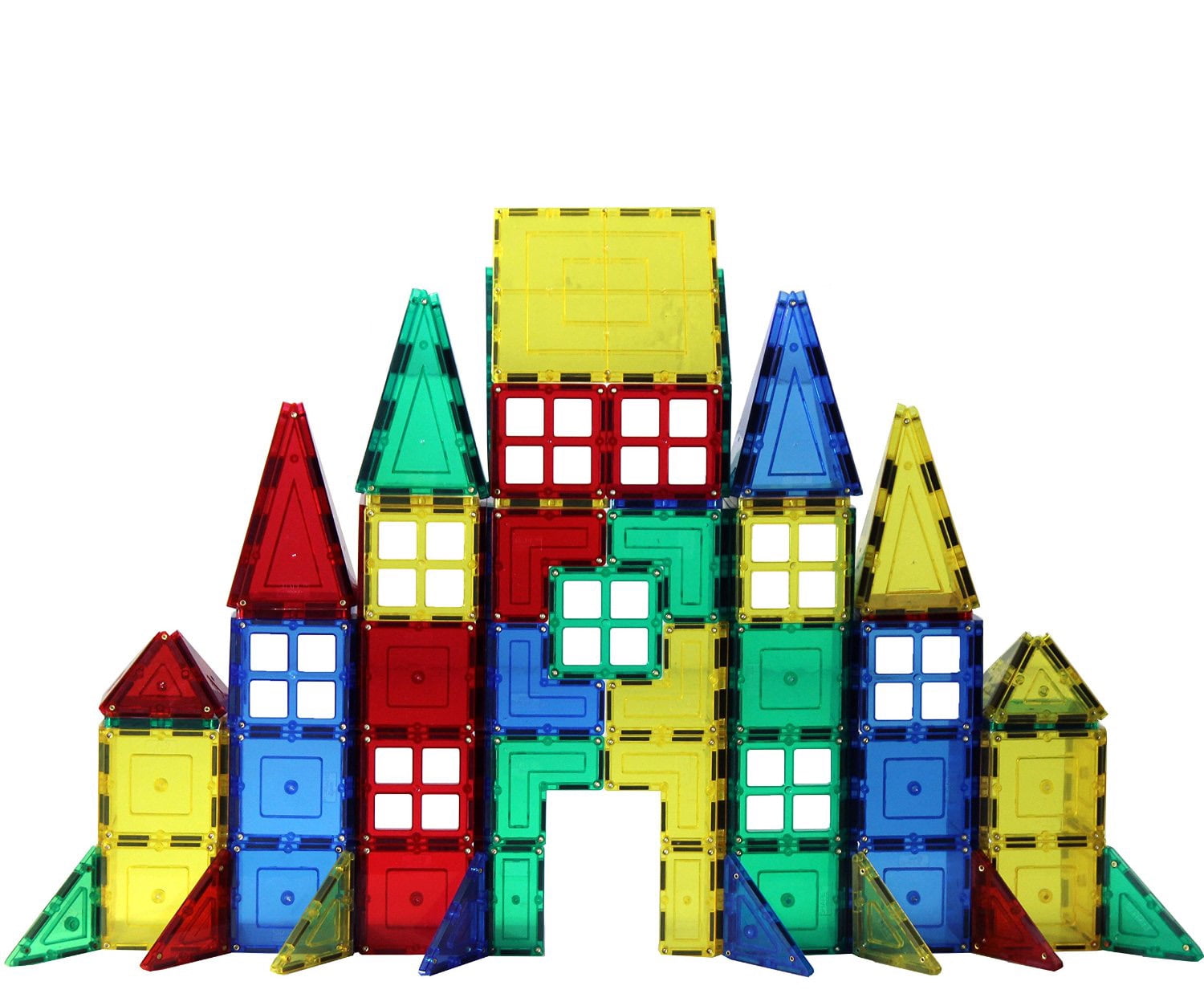 shape mags magnetic tiles
