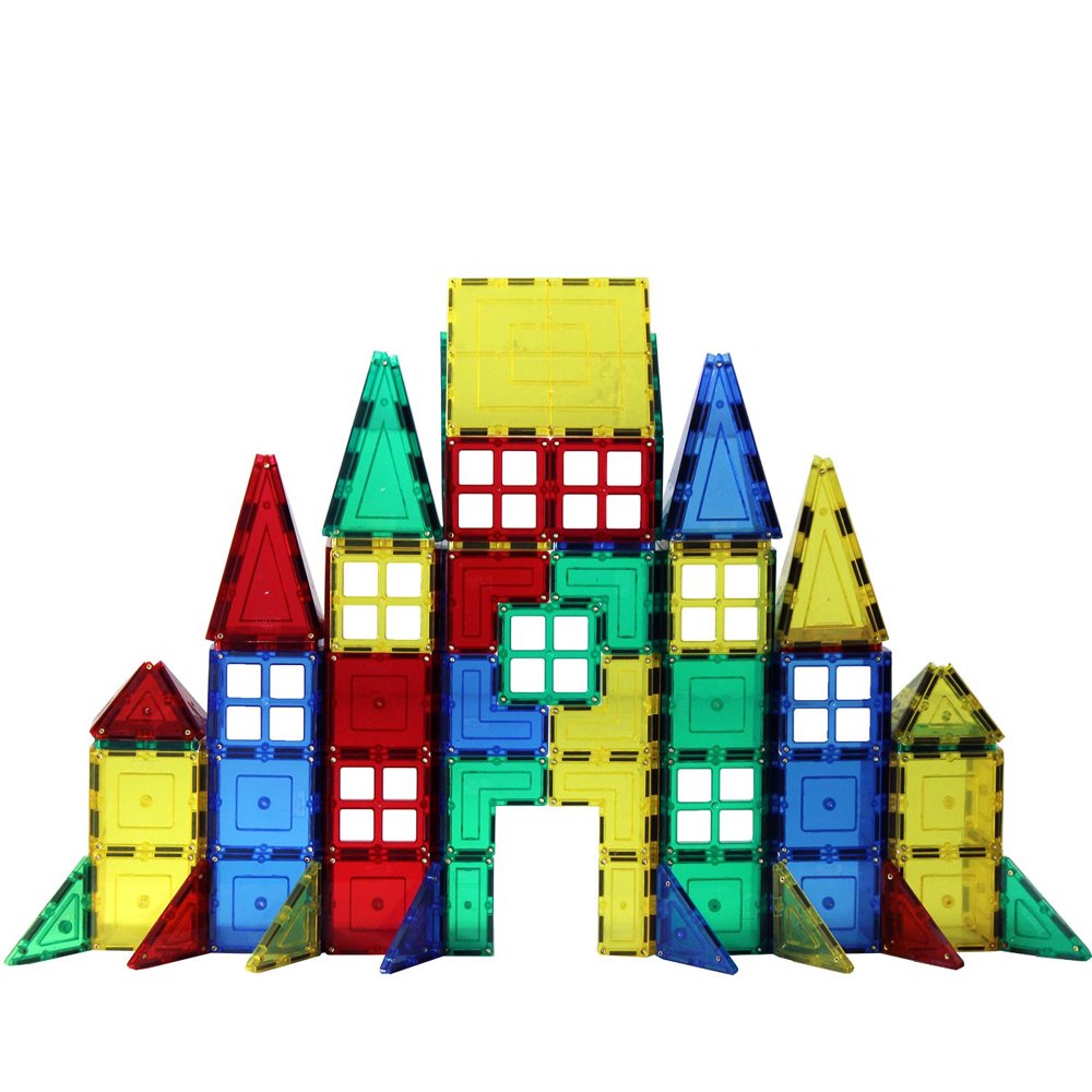 Shape Mags Mega Classic 160 Piece Tiles Set