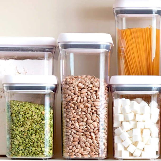 OXO Softworks 9-piece POP Container Set - Walmart.ca