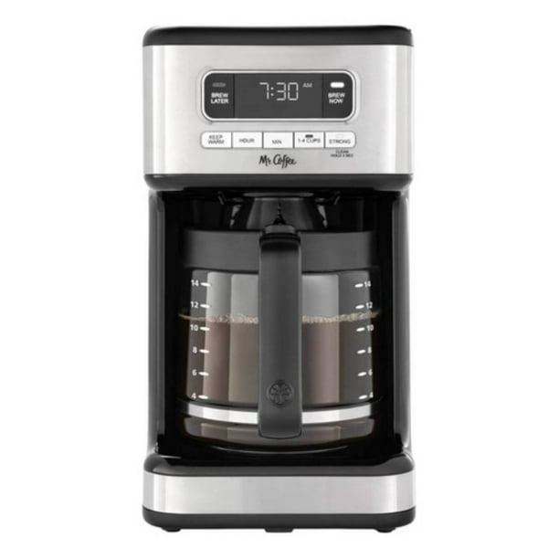 Cafetera Mr. Coffee 981014214 14 Tazas Programable Mr Coffee NA