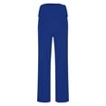 thumbnail image 3 of Ozmmyan Wide Leg Sweatpants for Womens High Waist Pants Loose Fit Lounge Pants Solid Color Drawstring Pants Casual Yoga Workout Pants Comfy Sleepwear Pajama Bottoms Home Wear Streetwear, 3 of 6