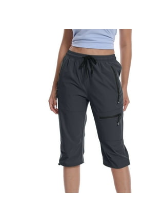 Capri Pants Camping Hiking