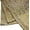 Beige Gold, variant on ArtisanCowhides Genuine Reptile Embossed Cowhide Leather for Crafts– Gold 10 Sq ft