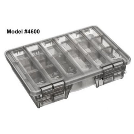 UPC: 0024099046008 | Plano Two-Tier StowAway Tackle Box Medium