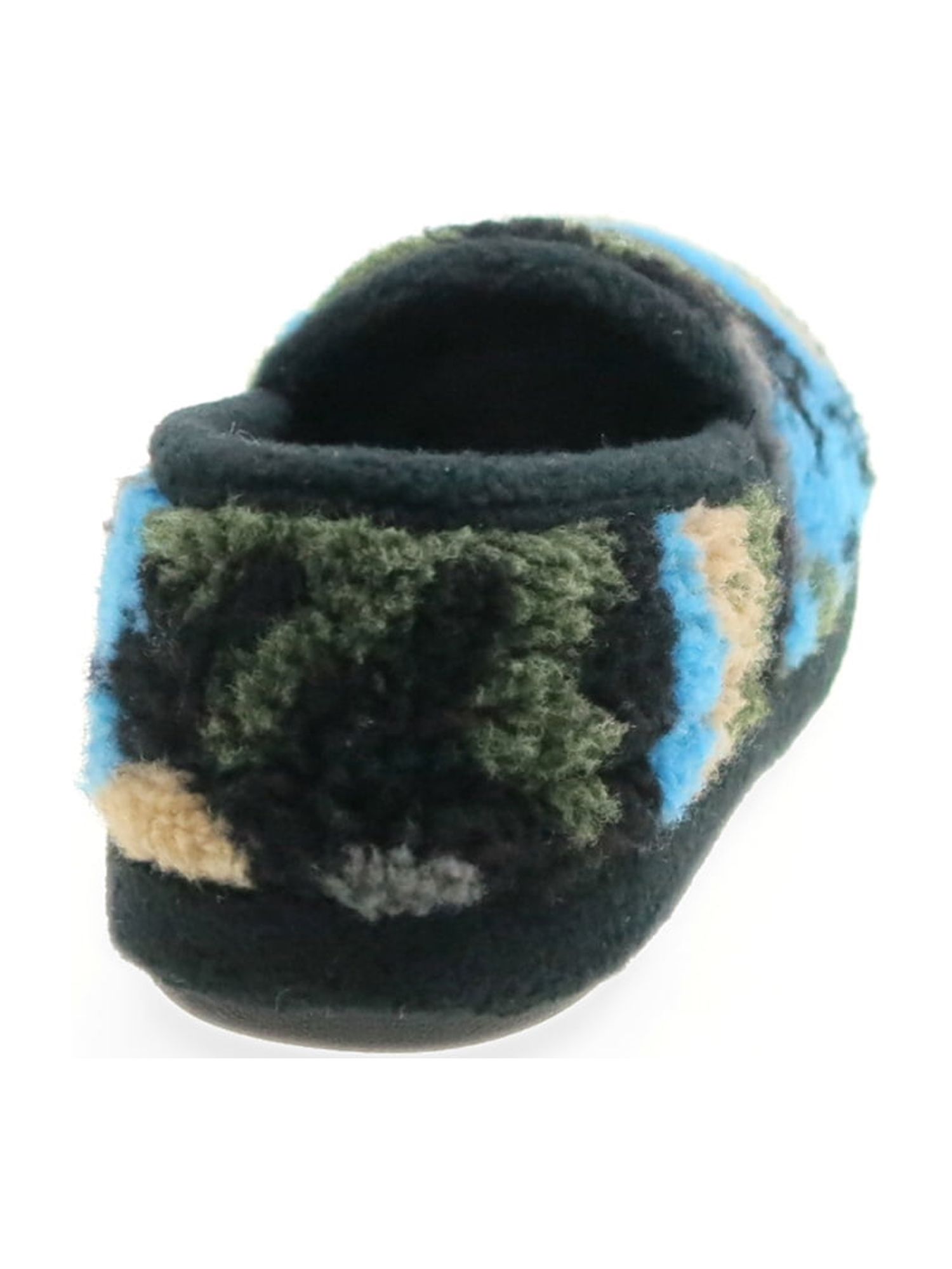 Wonder Nation Toddler & Big Boys' Camo Slipper