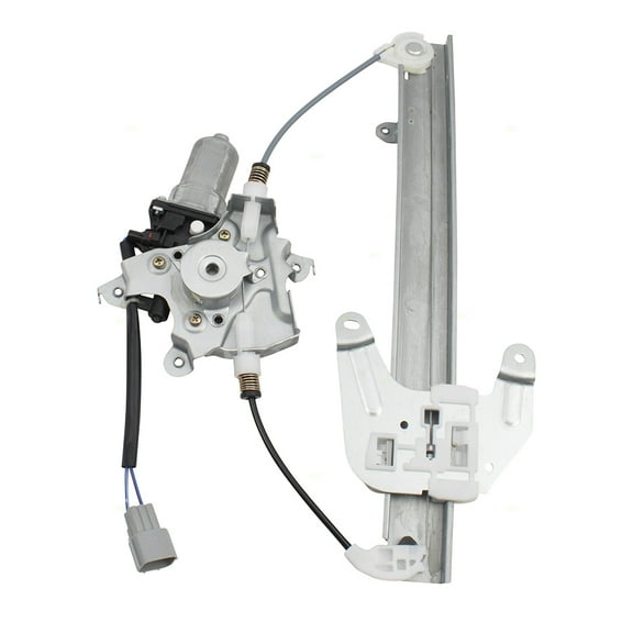 Brock Window Regulator w/ Motor for 2008-2013 Rogue Rear Left 82721JM00A 2014-2015 Rogue Select