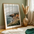 thumbnail image 6 of Little Beach, La Jolla - La Jolla California Photography Beach Coastal Ocean Landscape Nature Scenic Sunset Unframed Wall Art Print 18 x 24 inches, 6 of 60