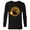 Black, variant on Marvel WHAT IF…? Doctor Strange Supreme Standard - Long Sleeve T-Shirt for Men – Customized-Royal