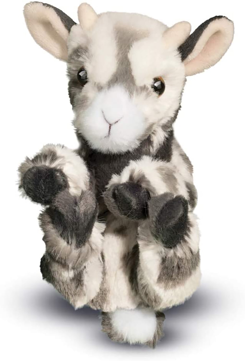 Douglas BUFFY BABY GOAT Plush Toy 6" Stuffed Animal Farm NEW 