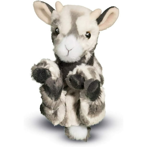 cute goat plush