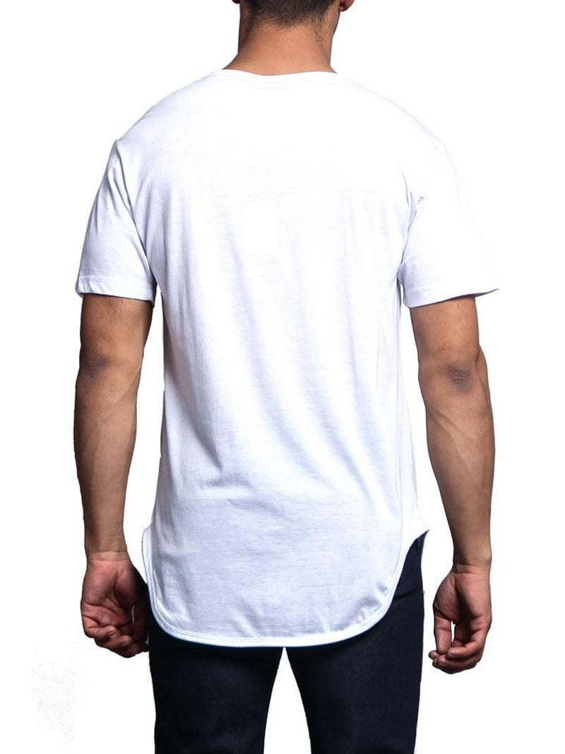 ★LMC★ CNTRST CURVED LONG SLV TEE white 0LM23SLS108WHT BM11001.