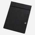 thumbnail image 2 of Leather Magnetic Folder, Waterproof Writing Pad, A4 Document Holder with Shock-Absorbing Back, Non-Slip Design for Office Meetings and Signature Use, Classic Matte Finish In Multiple Colors, 2 of 7
