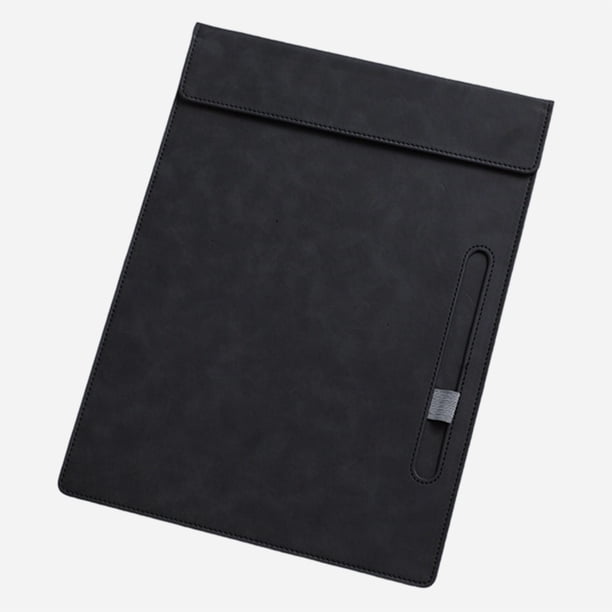 Carpetas de Archivos Tamaño de Letra Carpeta Magnética Tabla de Escritura de Oficina A4 Tamaño de Letra Bloque de Notas Organización de Escritorio Tabla de Archivos de Rack