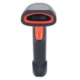 thumbnail image 1 of Handheld Barcode Scanning , 1D Barcode Scanner Plastic Housing Red Light LED  for Store Supermarket Cashier, 1 of 7