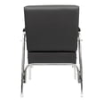 thumbnail image 4 of PureSana Chromium Ella Professional Auto Reclining Shampoo Chair, Gray, 4 of 8