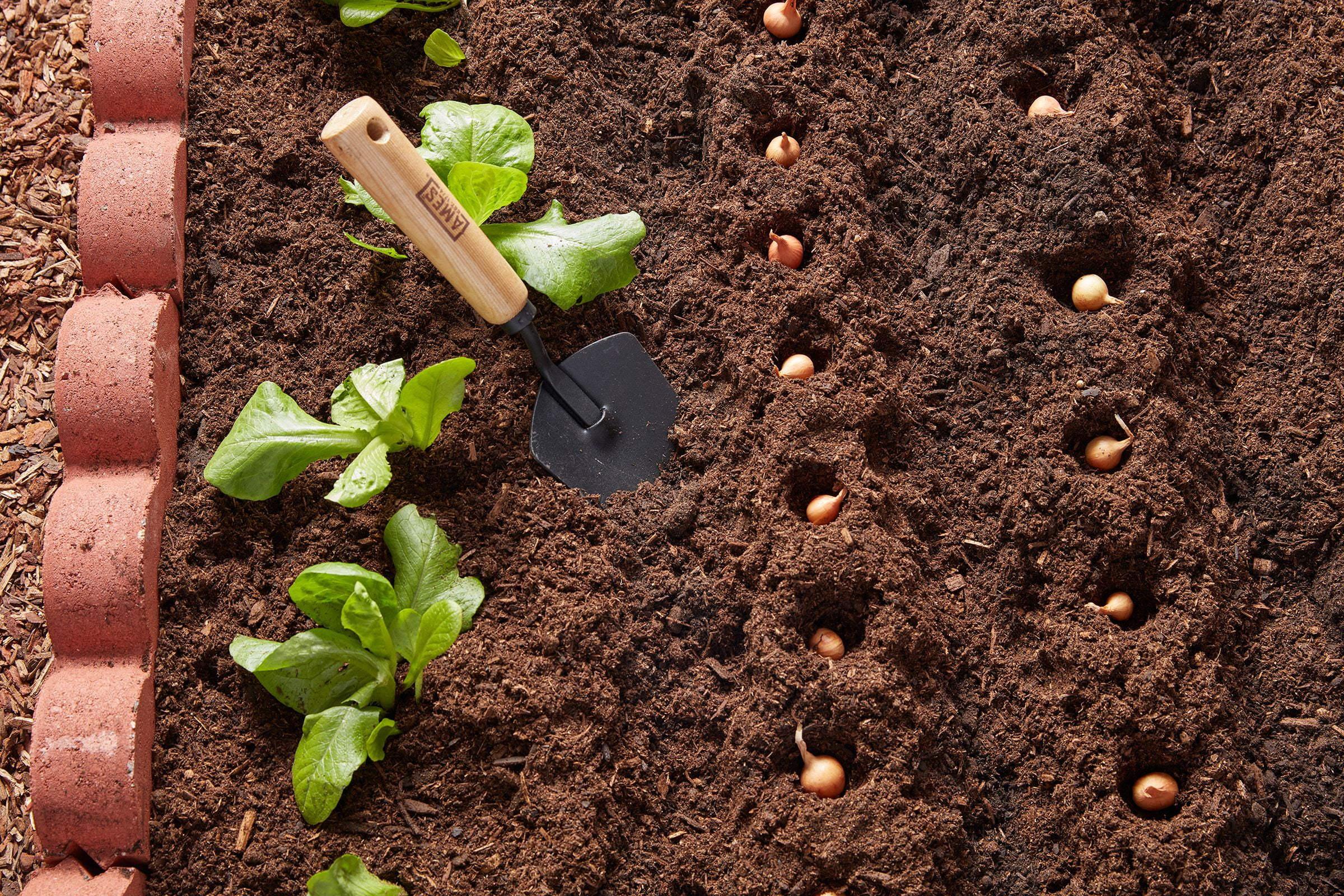 Nature's Way Garden Compost, 1 CF, Garden Soil