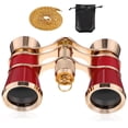 thumbnail image 4 of MasteelfCA 1 Set Opera Glasses Compact Binoculars Small Telescopes 3 x 25 Binoculars for Bird Watching, 4 of 8
