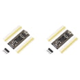 thumbnail image 2 of 5X STM32F401 Development Board, STM32F401CEU6 STM32F4 Learning Board, Support for MicroPython/ Programming, 2 of 8