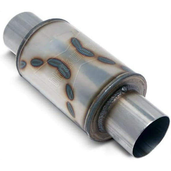 TUNED PERFORMANCE EXHAUST Neighborhater 3'' BW0012-30