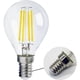 thumbnail image 1 of Bombilla Retro Edison E27, 220V, 4W, filamento G45, ampolla incandescente, lámpara Edison Vintage, 1 of 4