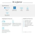 thumbnail image 5 of HP Slim 290-p0043w, Intel Celeron G4900, 4GB RAM, 500GB HDD, Windows 10 Home, 5 of 9