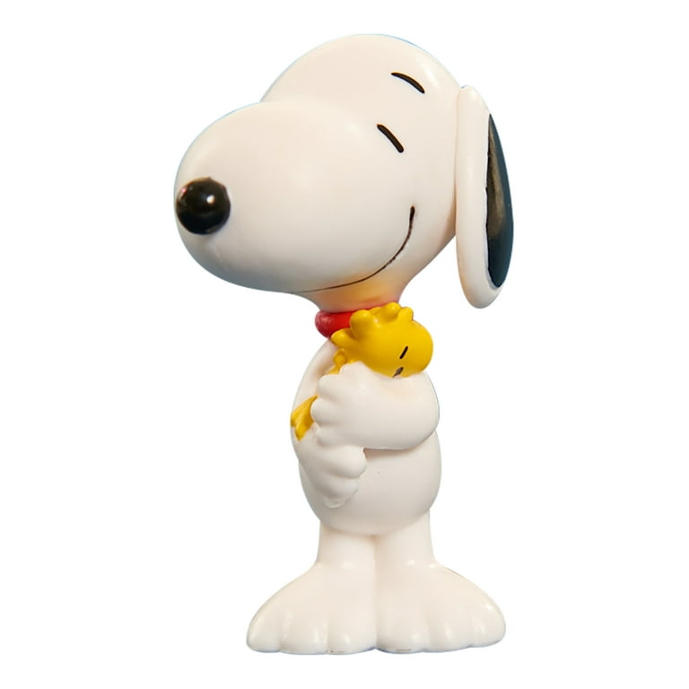 Snoopy Keychain Clip, Christmas Ornament, Suitable For Christmas  Decoration, And Package Key Accessories (white)