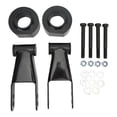 thumbnail image 1 of Suspension Leveling Kit, 2in Front Rear High Strength Leveling Lift Kit Adjustable  For Cars, 1 of 8