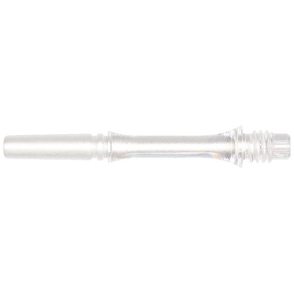 Cosmodarts Fit Shaft, Gear Shaft, Slim Lock, Clear 2