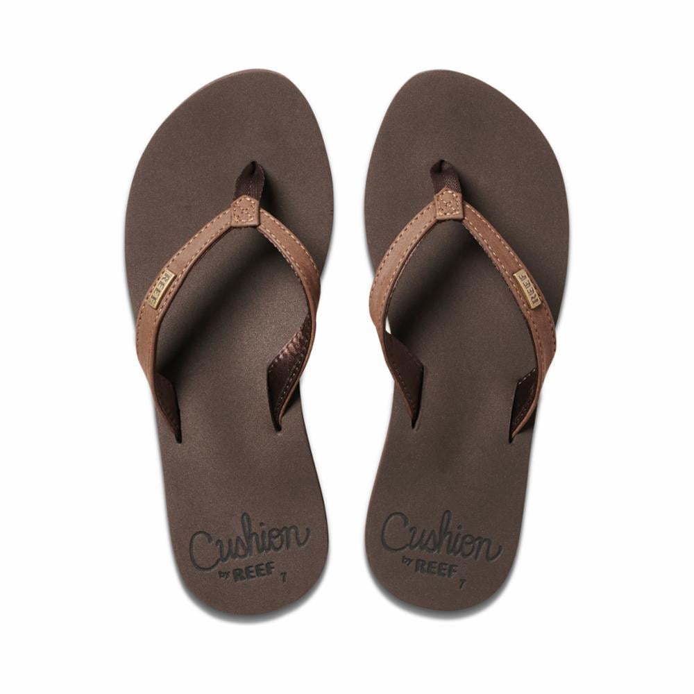reef women's cushion luna sandal