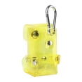 thumbnail image 1 of Bolsa para pelotas de golf, bolsa portátil para mujeres y hombres, para exteriores amarillo, 1 of 8