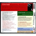 thumbnail image 2 of Count Basie - Broadway Basie's Way + Hollywood Basie's Way - Music & Performance - CD, 2 of 2