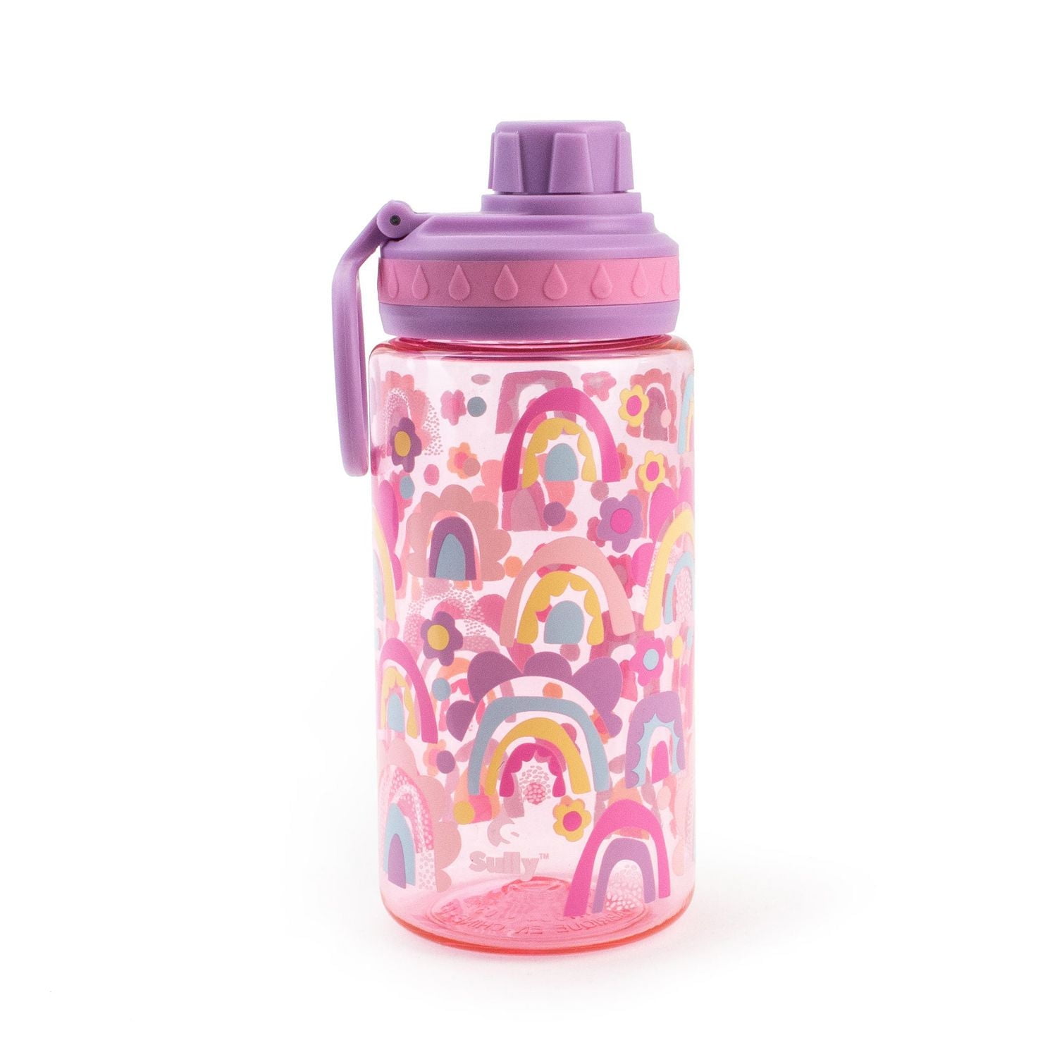 3Pk Pyrenee Bottle Set-Rainbow Pink
