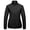 BLACK, variant on Women's Cycling Jackets Reflective Packable Running Jacket Windproof Water-Resistant for Hiking Biking with 6 Pockets Cold Weather (Black XS)