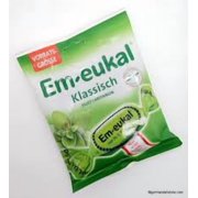 Em-eukal Klassisch, 75g (Classic cough drops)