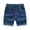 Dark Blue, variant on ZACPNCV Toddler Baby Boys Summer Denim Shorts Thin Stretch Cooling Jeans Casual Jeans Black 4-5 Years