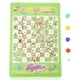 thumbnail image 2 of JUGUETES EDUCATIVOS PARA NIÑOS JUEGO DE MESA INTERESANTE JUEGO DE AJEDREZ VOLADOR PORTÁTIL PARA EL DESARROLLO DE LA INTELIGENCIA FAMILIAR, 2 of 7