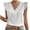 White tank tops, variant on Wycnly Tank Top for Women Summer Tops for Women 2025 Elegant Lace Trim Ruffle Layer Lightweight Tunic Blouses Casual Solid Sleeveless Shirts Ladies Sleeveless Shirt