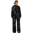 thumbnail image 6 of Renewold Track Suit for Women Set Winter Fashion Outfits High Waisted Pants with Pockets and Sweatshirts 2 Piece Outfits Baggy Tracksuit for Lounge Running, Insects Butterfly Dragonfly Print, L, 6 of 7