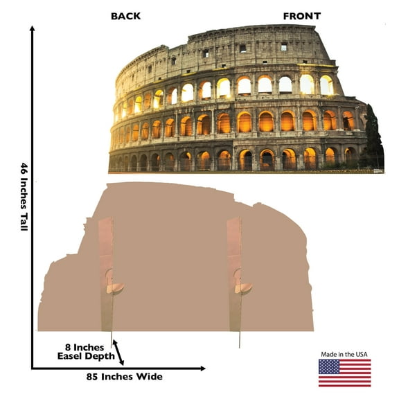 Italy Colosseum