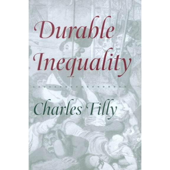 Durable Inequality (Edition 1) (Paperback)